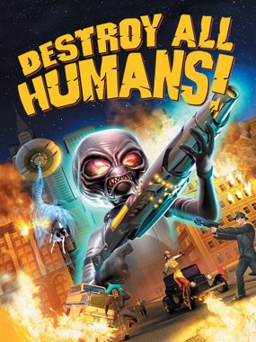 Destroy All Humans!